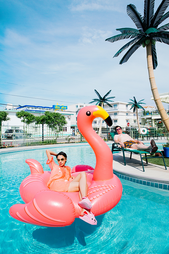 Elvis Lives Editorial by Jena Ardell