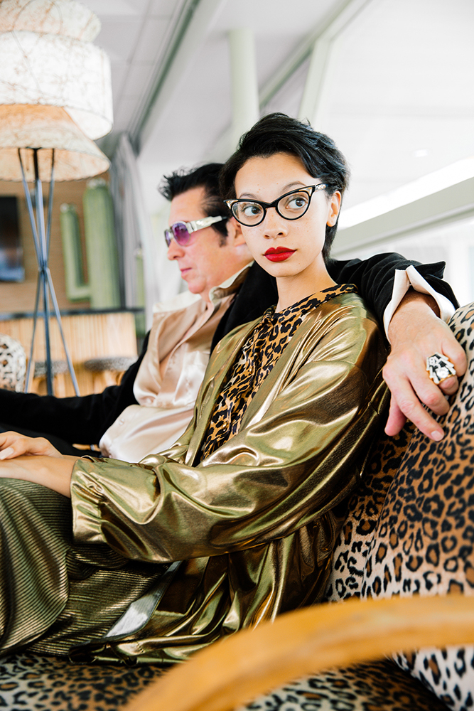 Elvis Lives Editorial by Jena Ardell