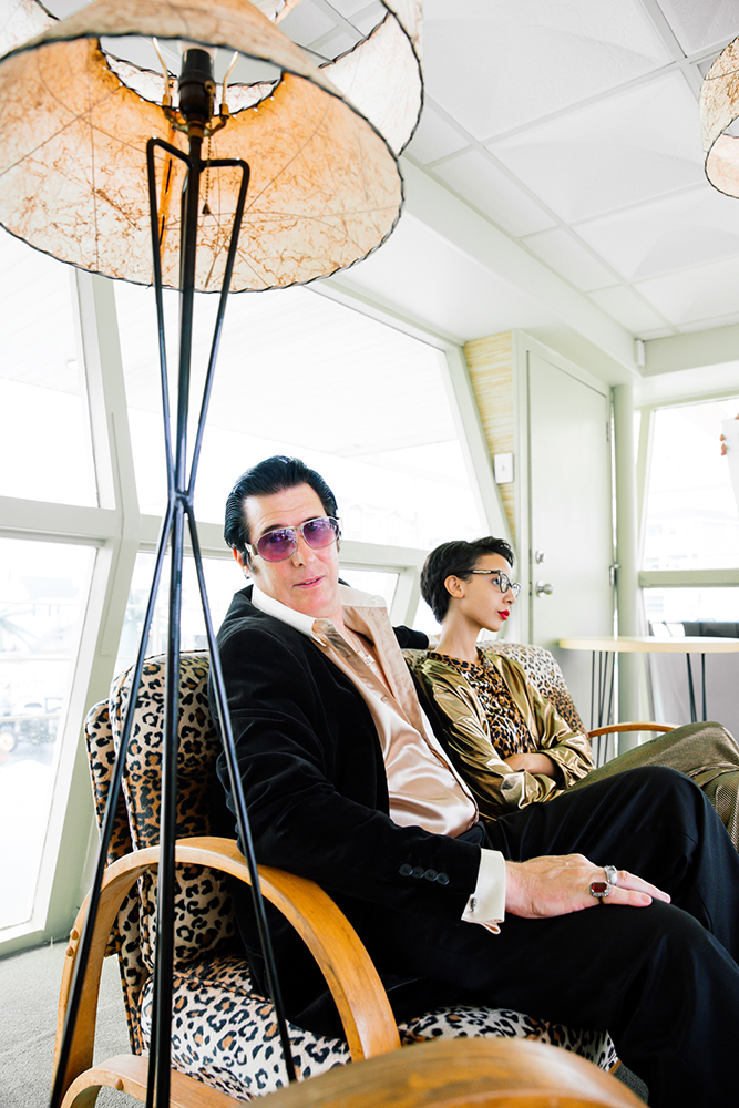 Elvis Lives Editorial by Jena Ardell