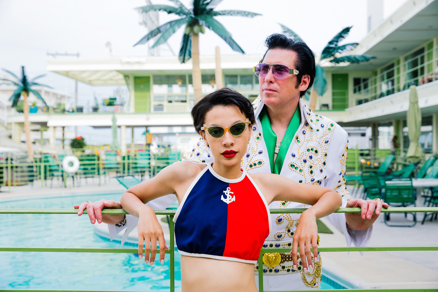 Elvis Lives Editorial by Jena Ardell