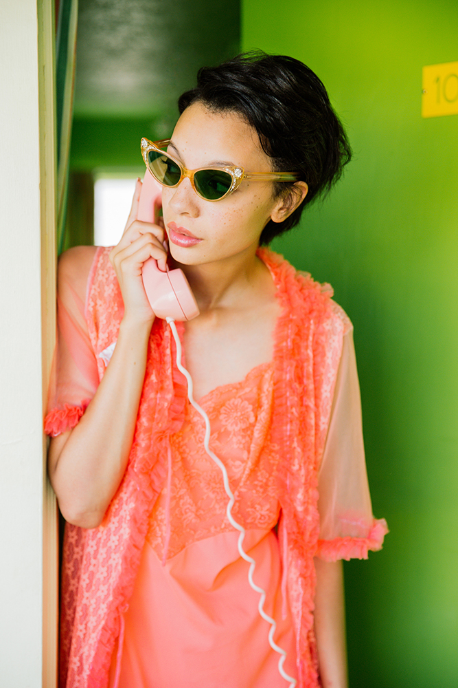 Elvis Lives Editorial by Jena Ardell