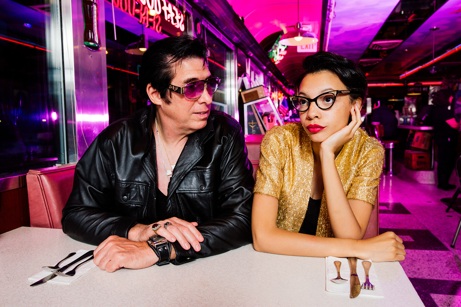 Elvis Lives Editorial by Jena Ardell