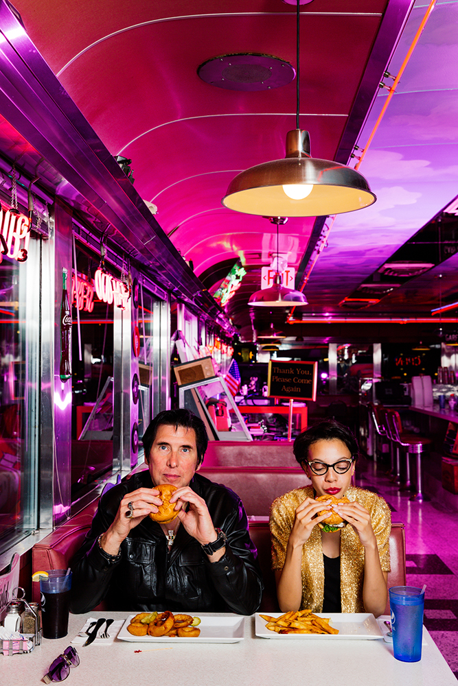 Elvis Lives Editorial by Jena Ardell
