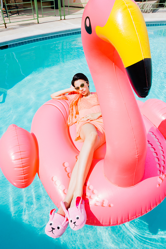 Elvis Lives Editorial by Jena Ardell