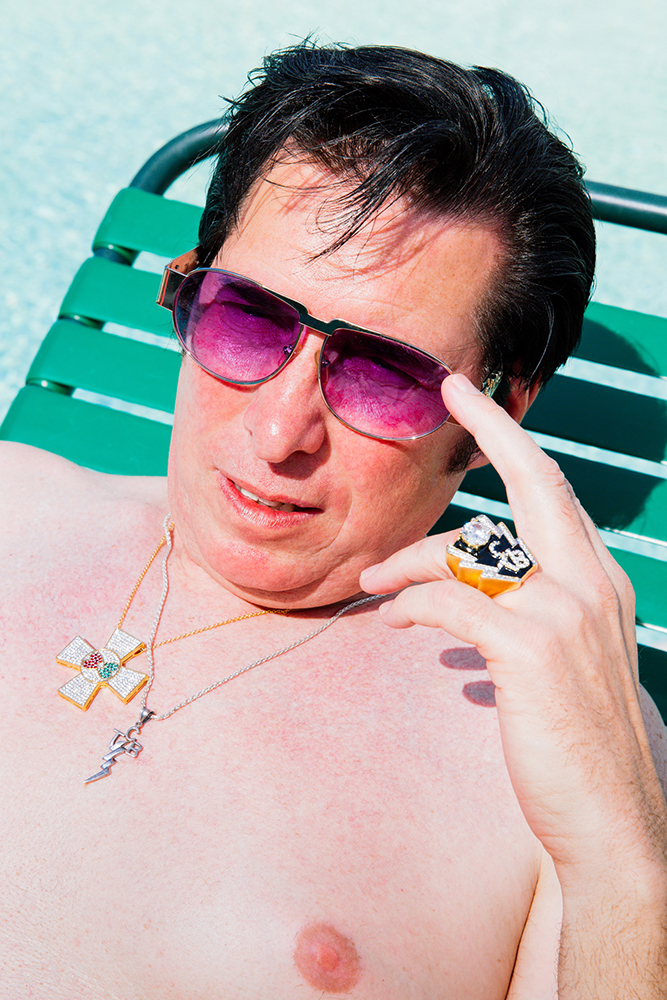 Elvis Lives Editorial by Jena Ardell