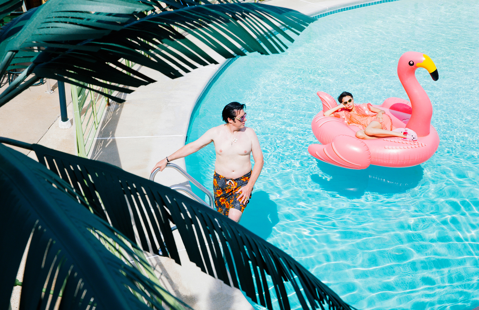 Elvis Lives Editorial by Jena Ardell