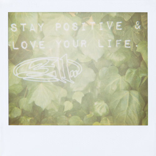 Stay Positive - Jena Ardell