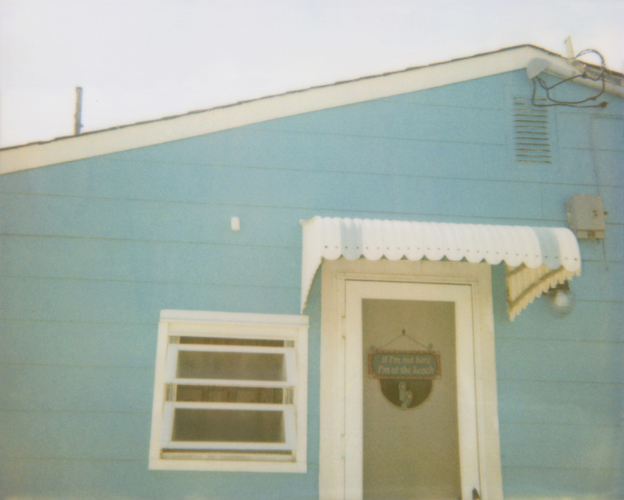 Blue and White - Jena Ardell