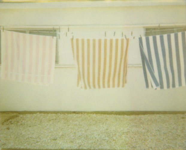 Striped Towels - Jena Ardell