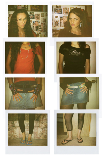 80s Girls - Jena Ardell