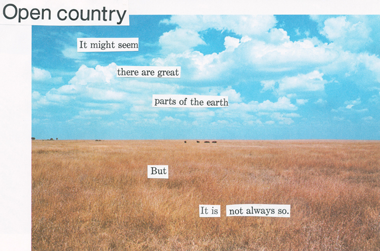 Open Country - Jena Ardell