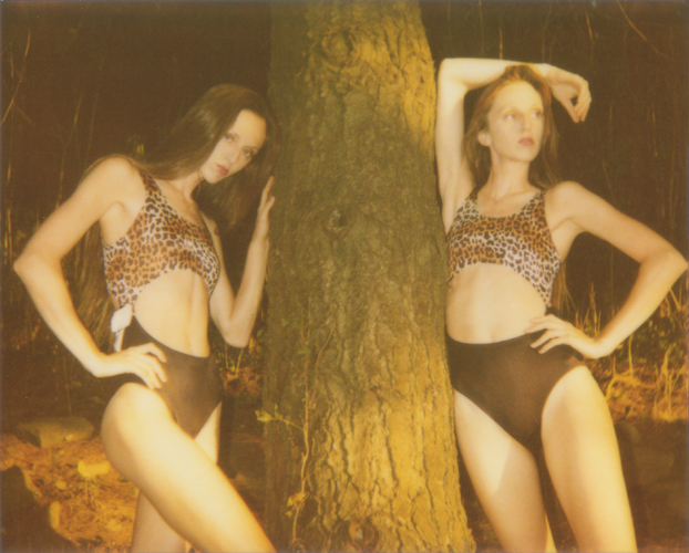 Leopard Twins - Jena Ardell