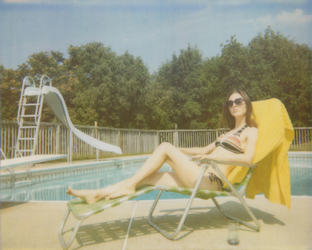 Sunbathing - Jena Ardell