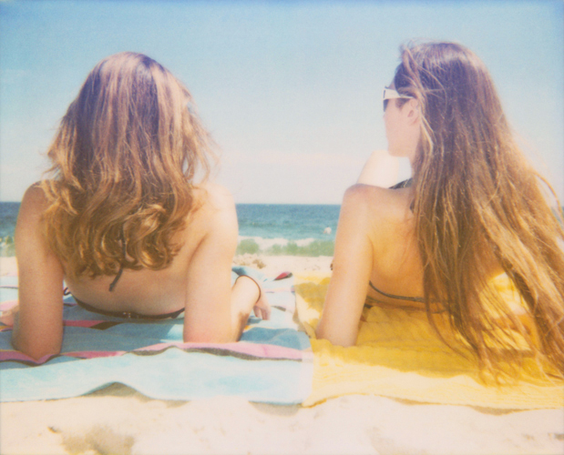 Summer Love Polaroids Jena Ardell