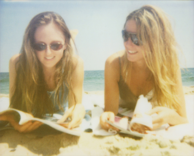 Summer Love Polaroids Jena Ardell